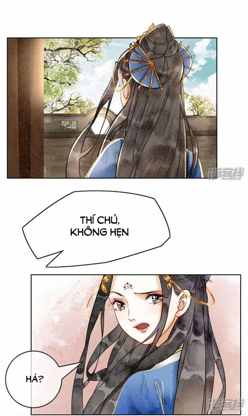 Hậu Cung Của Trẫm Cháy Rồi! Chương 38 trang 7