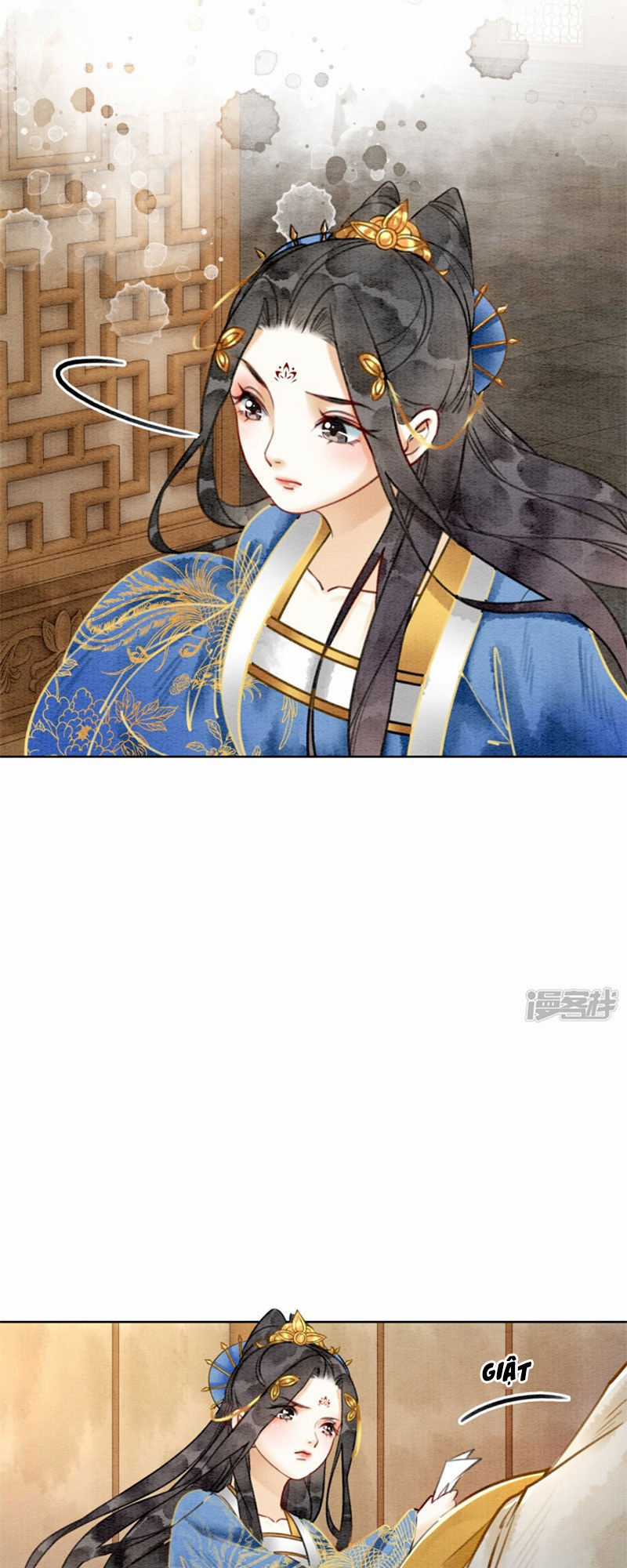 Hậu Cung Của Trẫm Cháy Rồi! Chương 38 trang 8