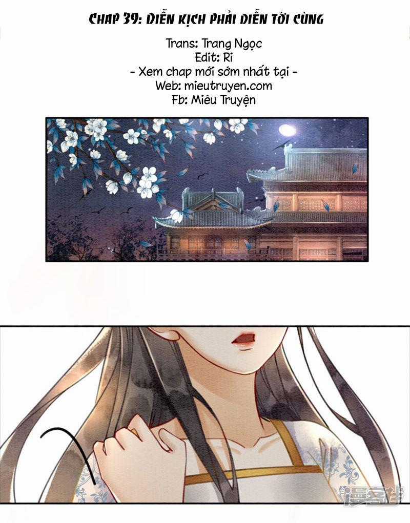 Hậu Cung Của Trẫm Cháy Rồi! Chương 39 trang 1