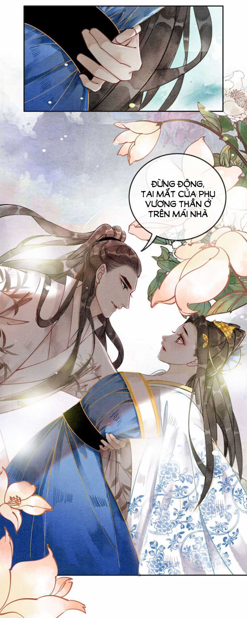 Hậu Cung Của Trẫm Cháy Rồi! Chương 39 trang 10