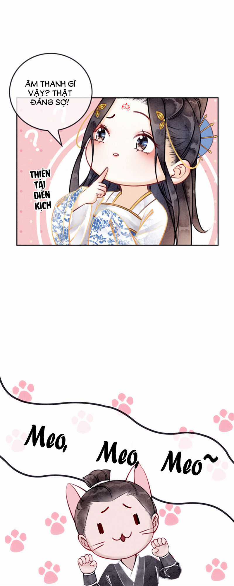 Hậu Cung Của Trẫm Cháy Rồi! Chương 39 trang 15