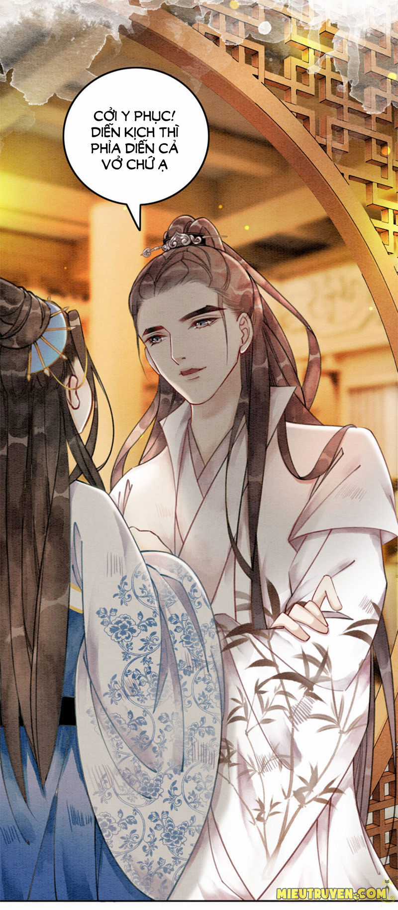 Hậu Cung Của Trẫm Cháy Rồi! Chương 39 trang 20