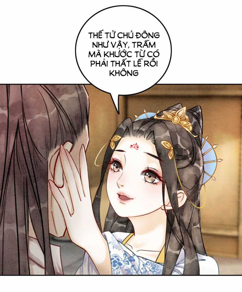 Hậu Cung Của Trẫm Cháy Rồi! Chương 39 trang 21