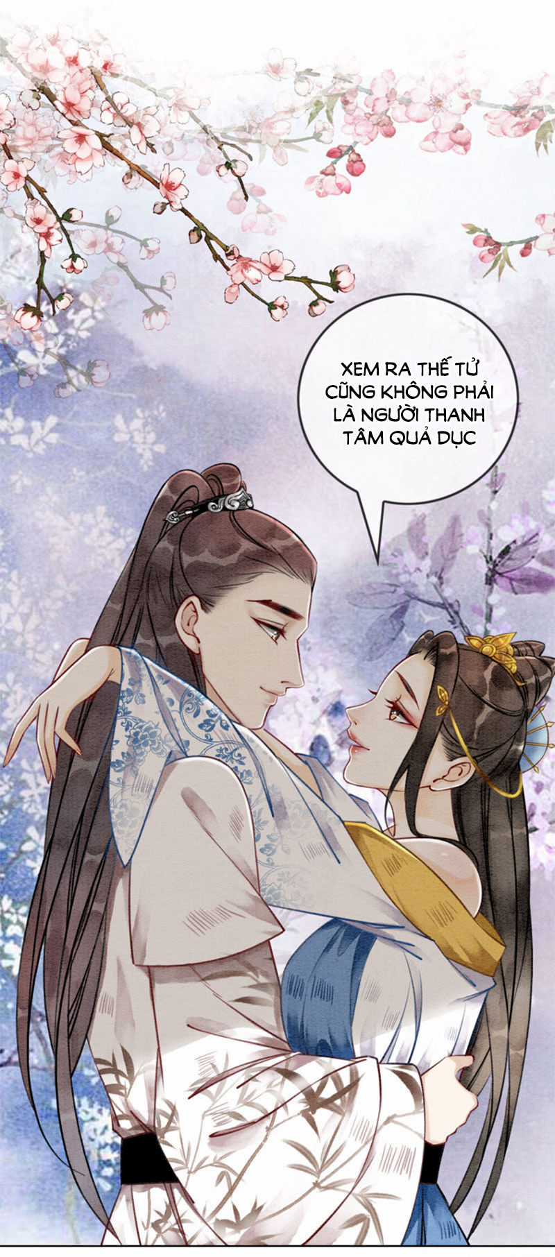 Hậu Cung Của Trẫm Cháy Rồi! Chương 39 trang 24