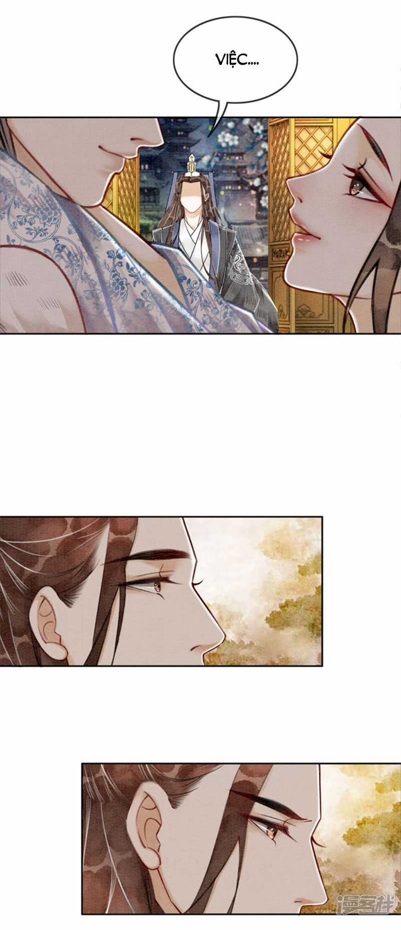 Hậu Cung Của Trẫm Cháy Rồi! Chương 39 trang 26