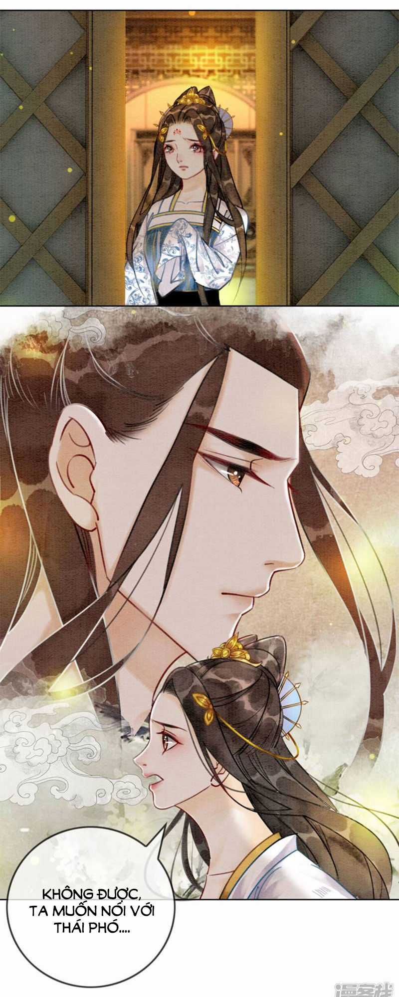 Hậu Cung Của Trẫm Cháy Rồi! Chương 39 trang 31