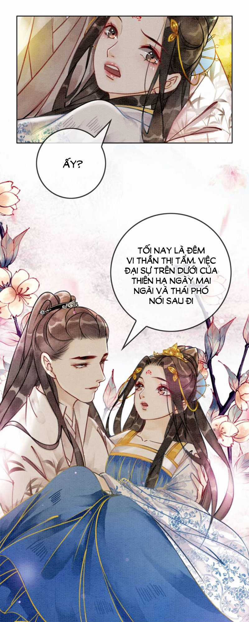 Hậu Cung Của Trẫm Cháy Rồi! Chương 39 trang 33