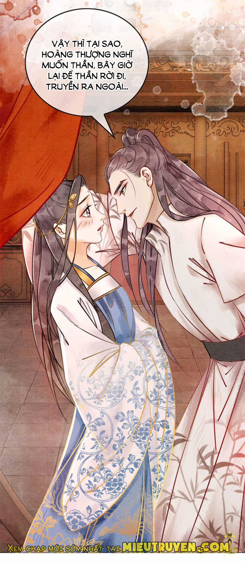 Hậu Cung Của Trẫm Cháy Rồi! Chương 39 trang 7