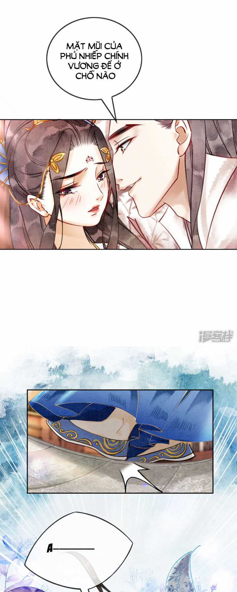 Hậu Cung Của Trẫm Cháy Rồi! Chương 39 trang 8