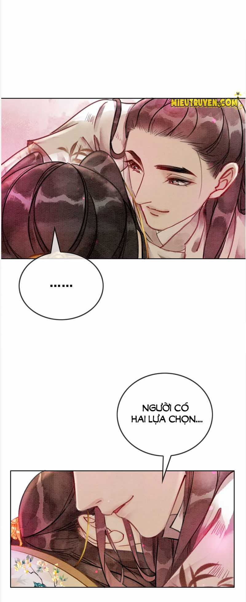 Hậu Cung Của Trẫm Cháy Rồi! Chương 40 trang 12