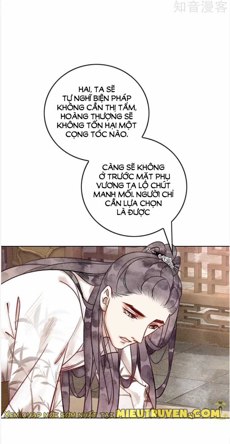 Hậu Cung Của Trẫm Cháy Rồi! Chương 40 trang 15