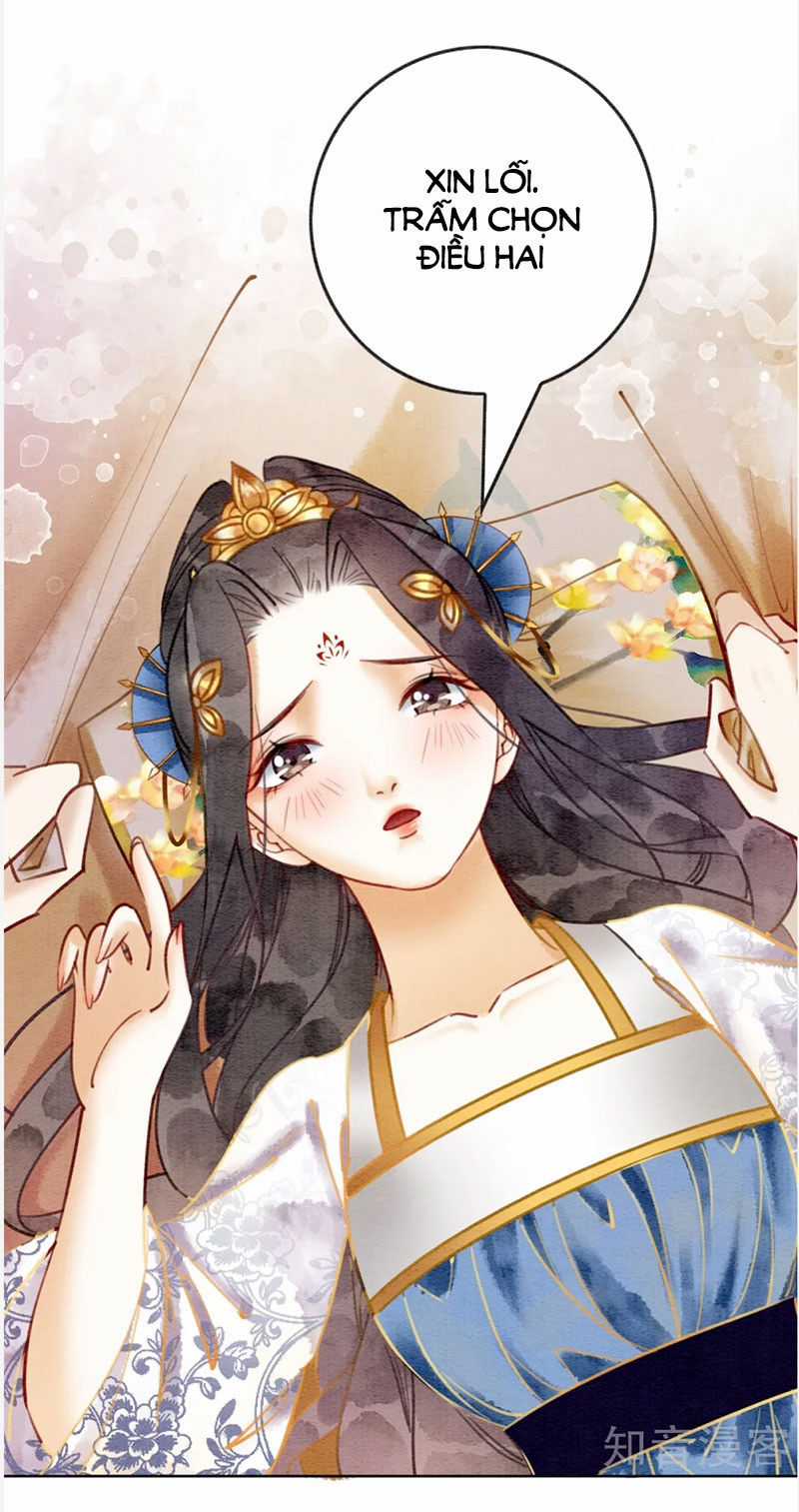 Hậu Cung Của Trẫm Cháy Rồi! Chương 40 trang 16