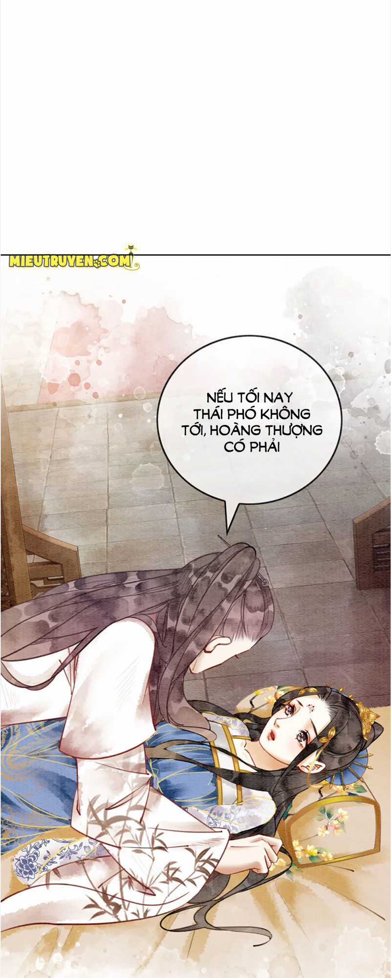 Hậu Cung Của Trẫm Cháy Rồi! Chương 40 trang 19