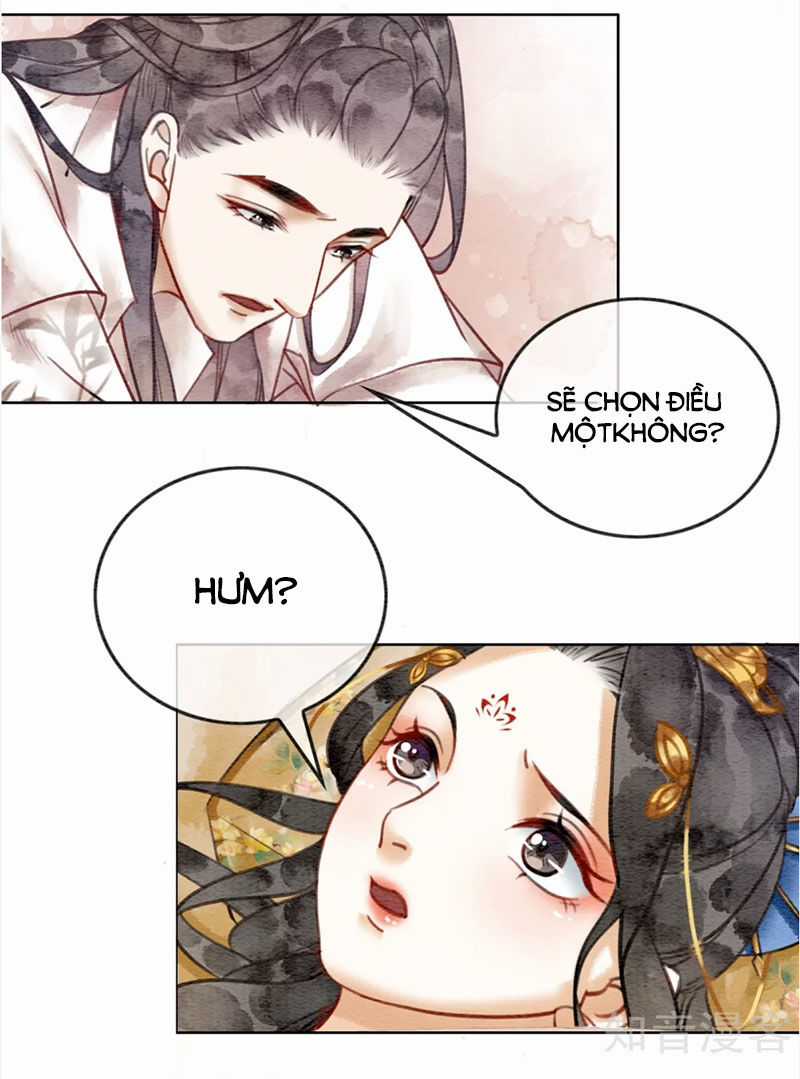 Hậu Cung Của Trẫm Cháy Rồi! Chương 40 trang 21