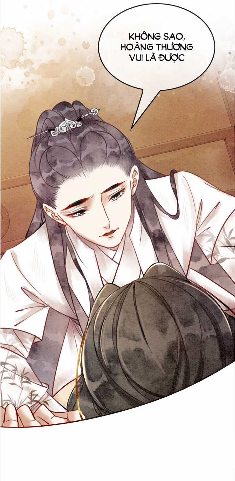 Hậu Cung Của Trẫm Cháy Rồi! Chương 40 trang 22