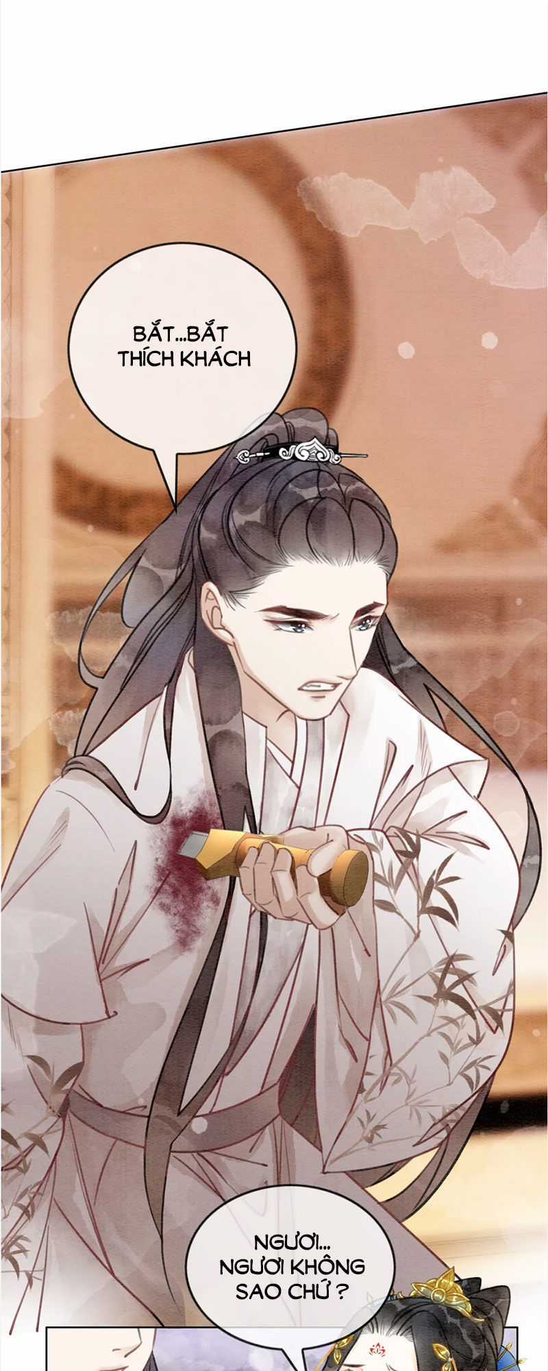 Hậu Cung Của Trẫm Cháy Rồi! Chương 40 trang 25