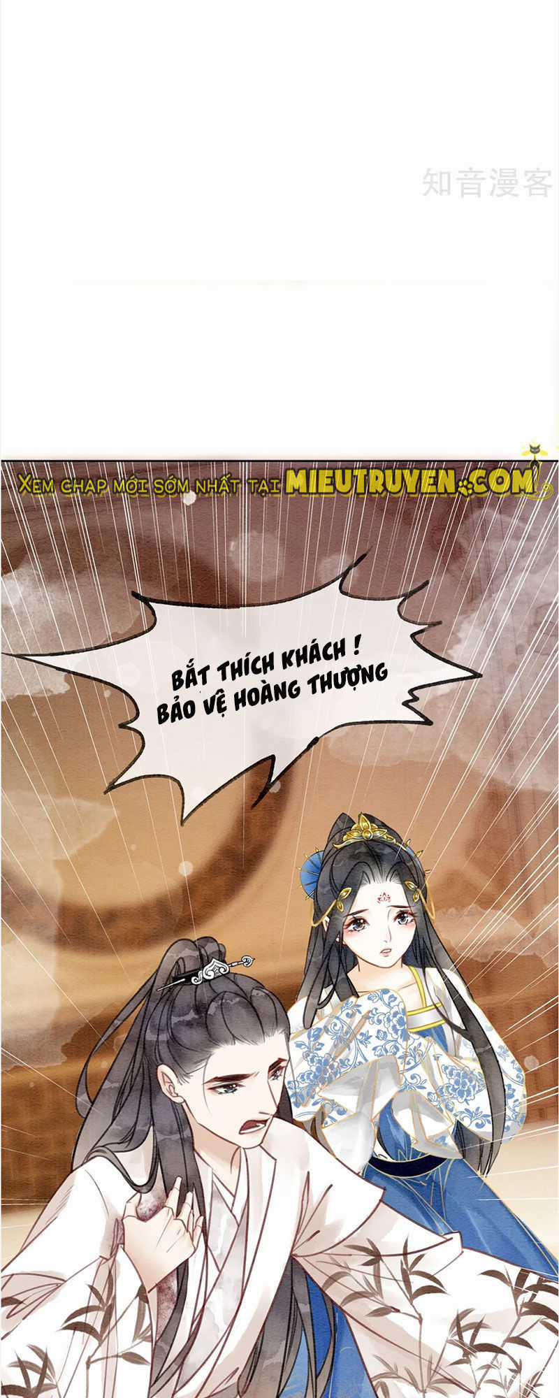 Hậu Cung Của Trẫm Cháy Rồi! Chương 40 trang 29