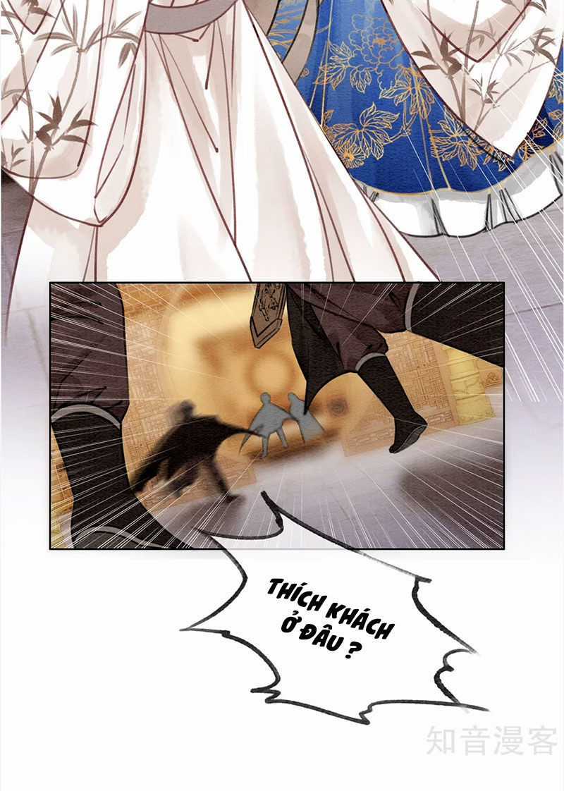 Hậu Cung Của Trẫm Cháy Rồi! Chương 40 trang 30