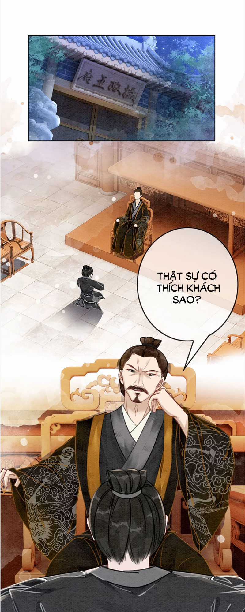 Hậu Cung Của Trẫm Cháy Rồi! Chương 40 trang 32