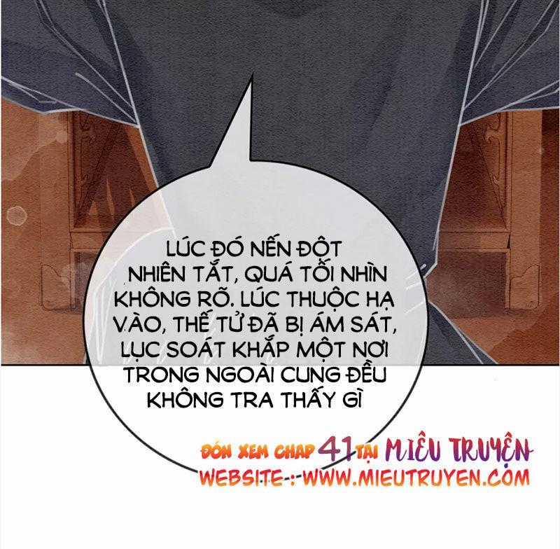 Hậu Cung Của Trẫm Cháy Rồi! Chương 40 trang 33