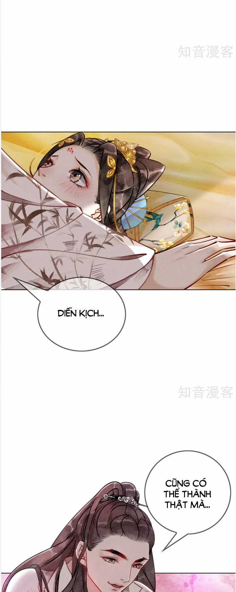 Hậu Cung Của Trẫm Cháy Rồi! Chương 40 trang 7