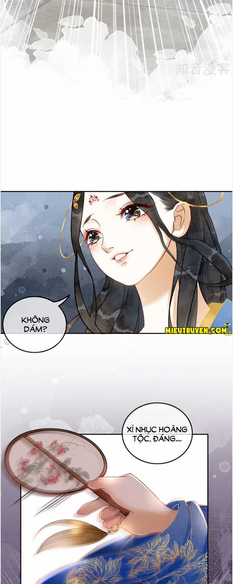 Hậu Cung Của Trẫm Cháy Rồi! Chương 41 trang 10