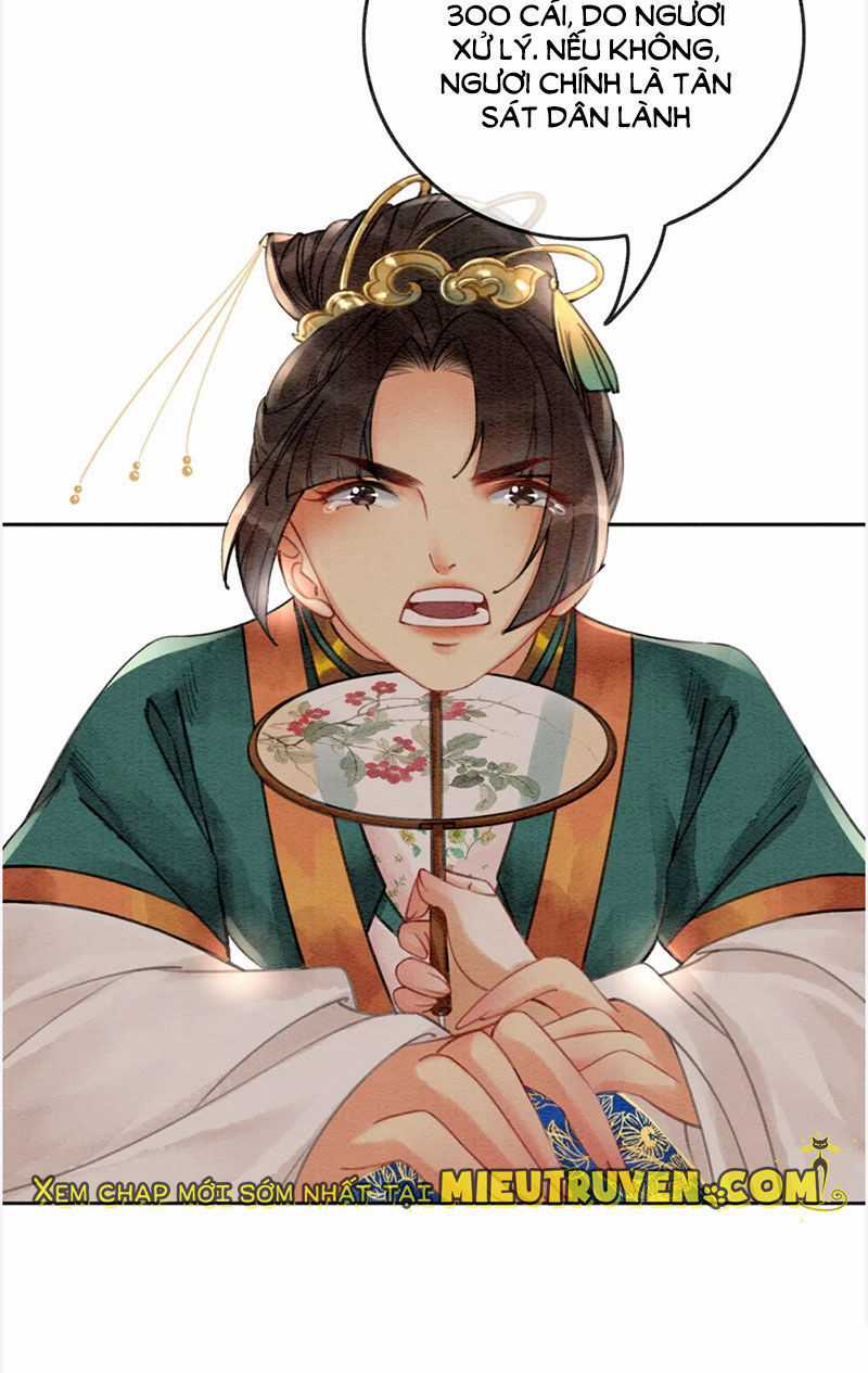 Hậu Cung Của Trẫm Cháy Rồi! Chương 41 trang 14