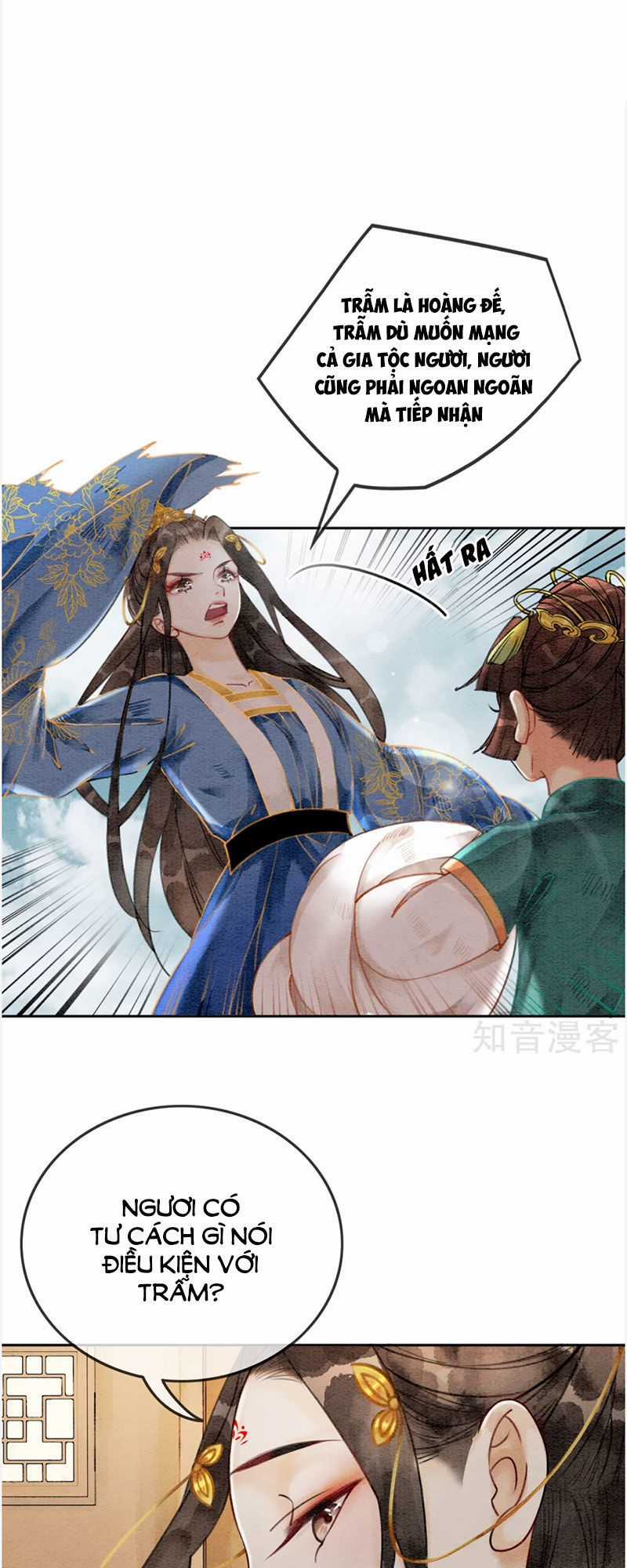 Hậu Cung Của Trẫm Cháy Rồi! Chương 41 trang 15