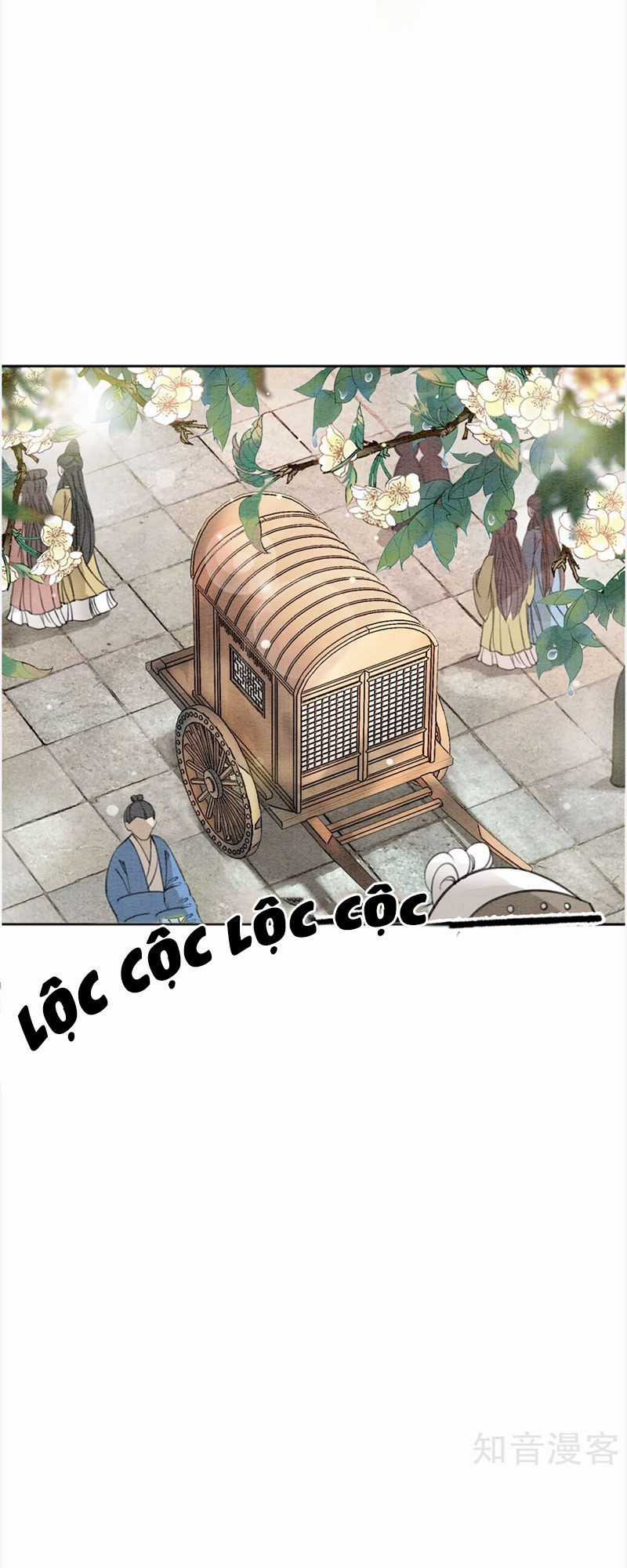 Hậu Cung Của Trẫm Cháy Rồi! Chương 41 trang 18