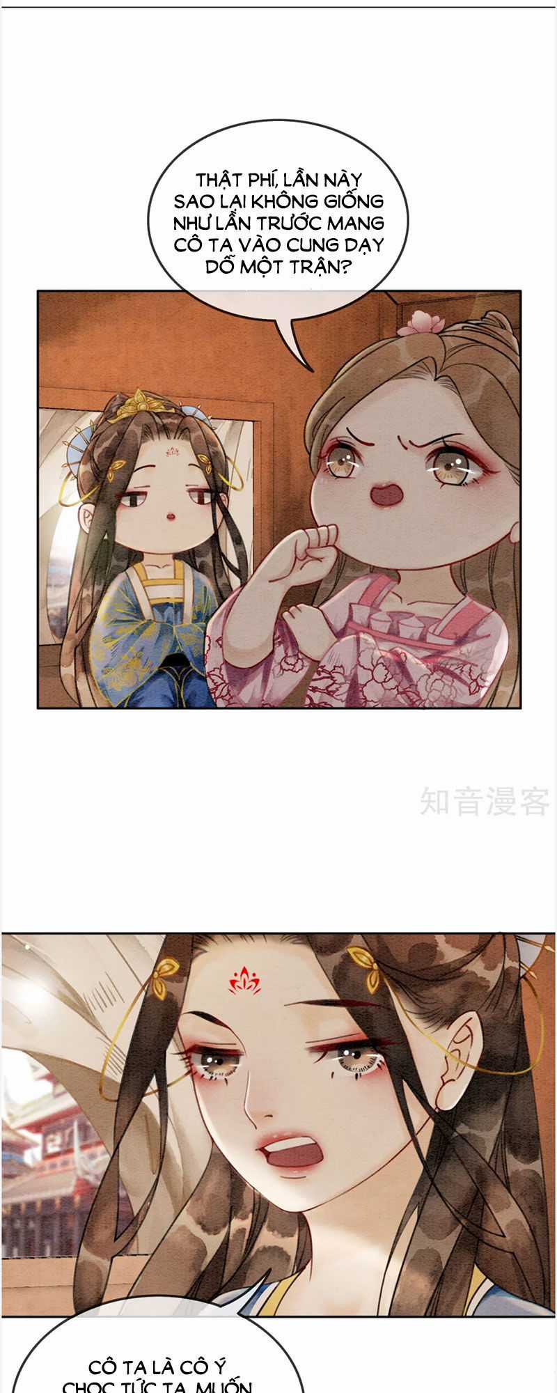 Hậu Cung Của Trẫm Cháy Rồi! Chương 41 trang 20