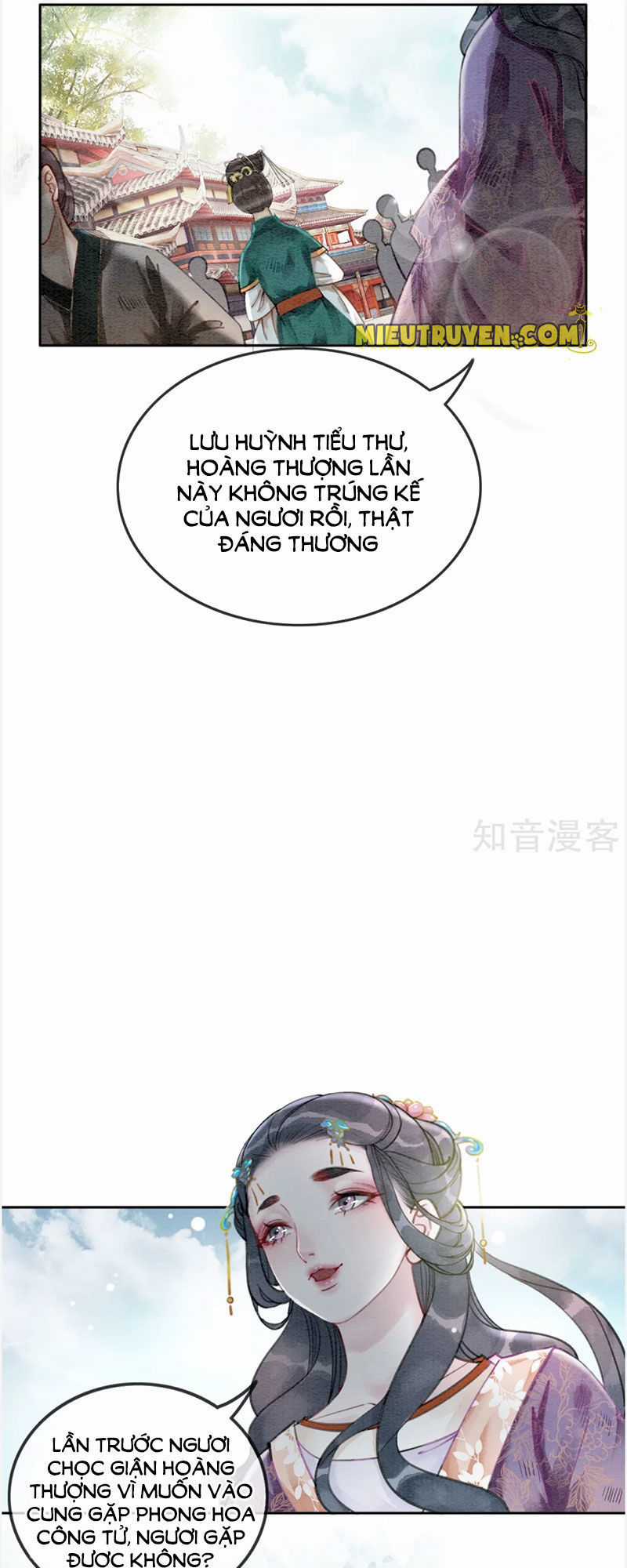 Hậu Cung Của Trẫm Cháy Rồi! Chương 41 trang 24