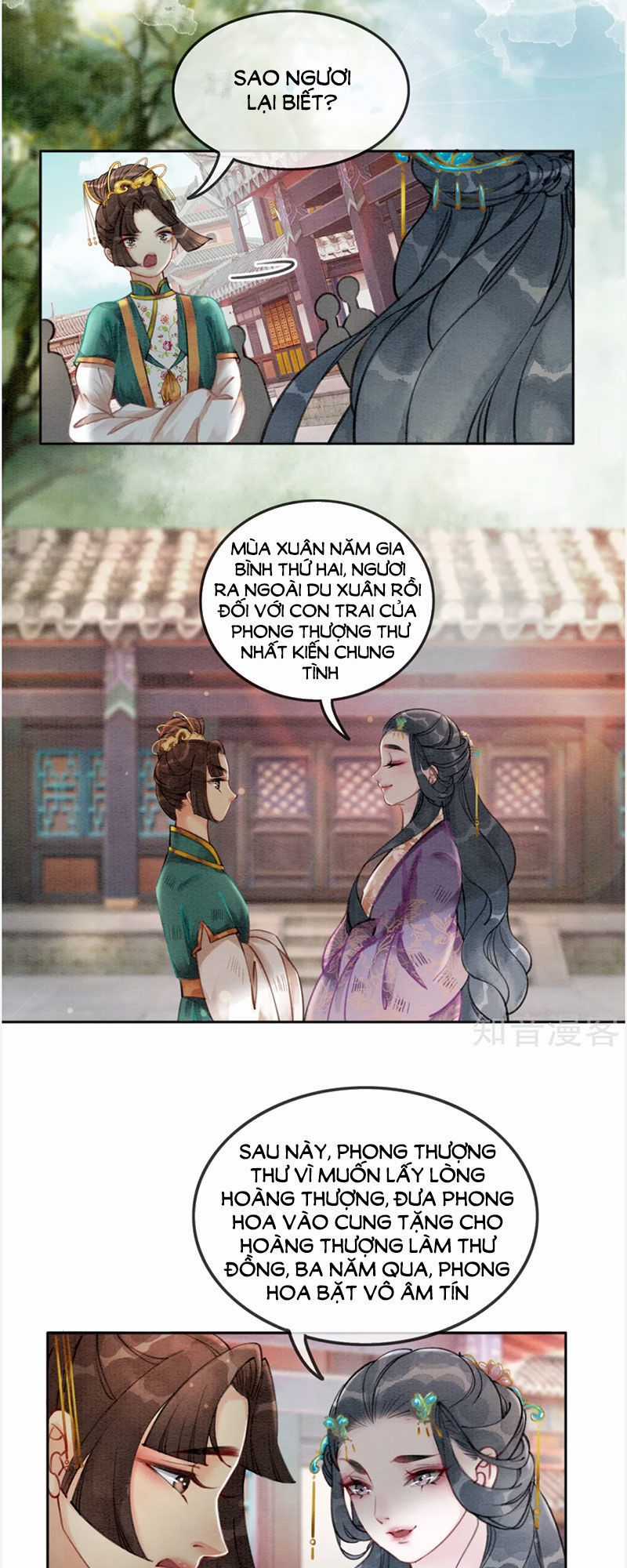 Hậu Cung Của Trẫm Cháy Rồi! Chương 41 trang 26