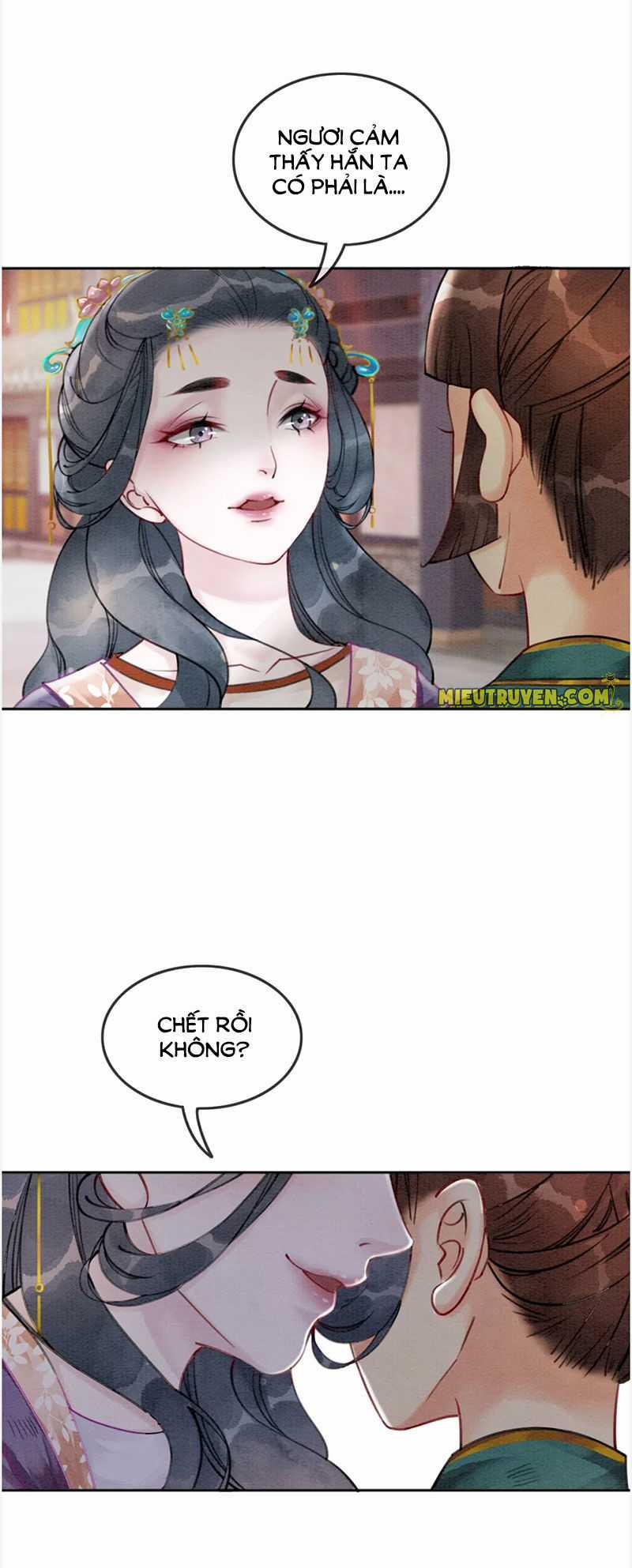 Hậu Cung Của Trẫm Cháy Rồi! Chương 41 trang 28