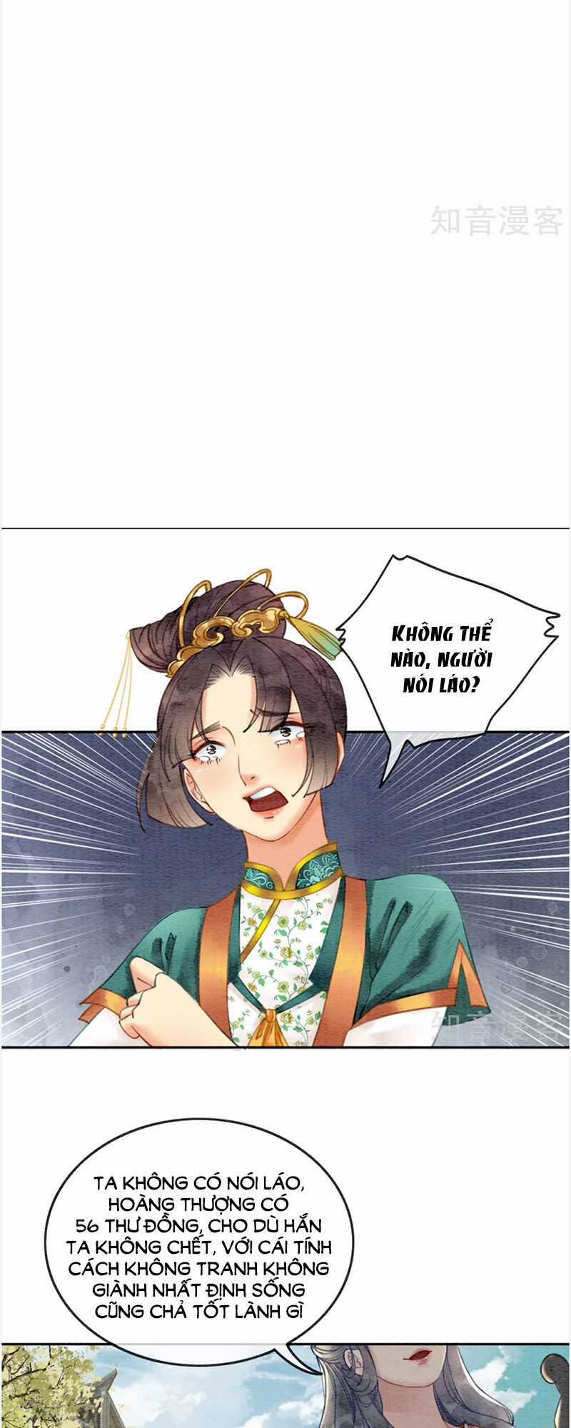 Hậu Cung Của Trẫm Cháy Rồi! Chương 41 trang 29