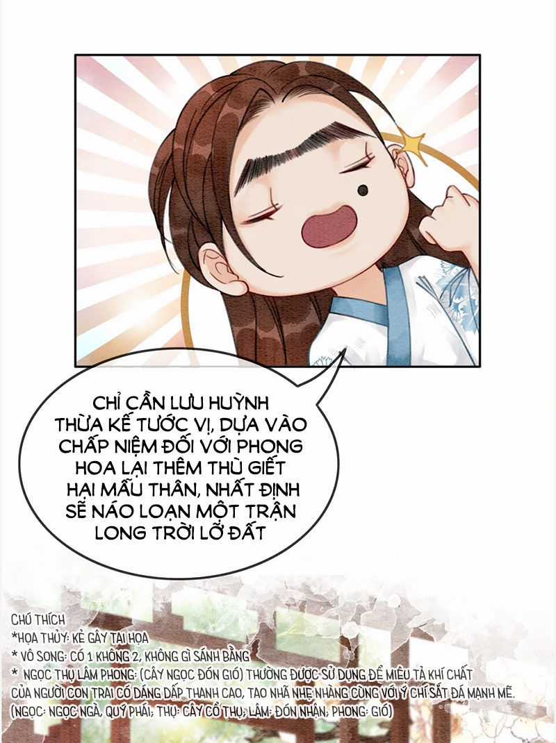 Hậu Cung Của Trẫm Cháy Rồi! Chương 41 trang 36