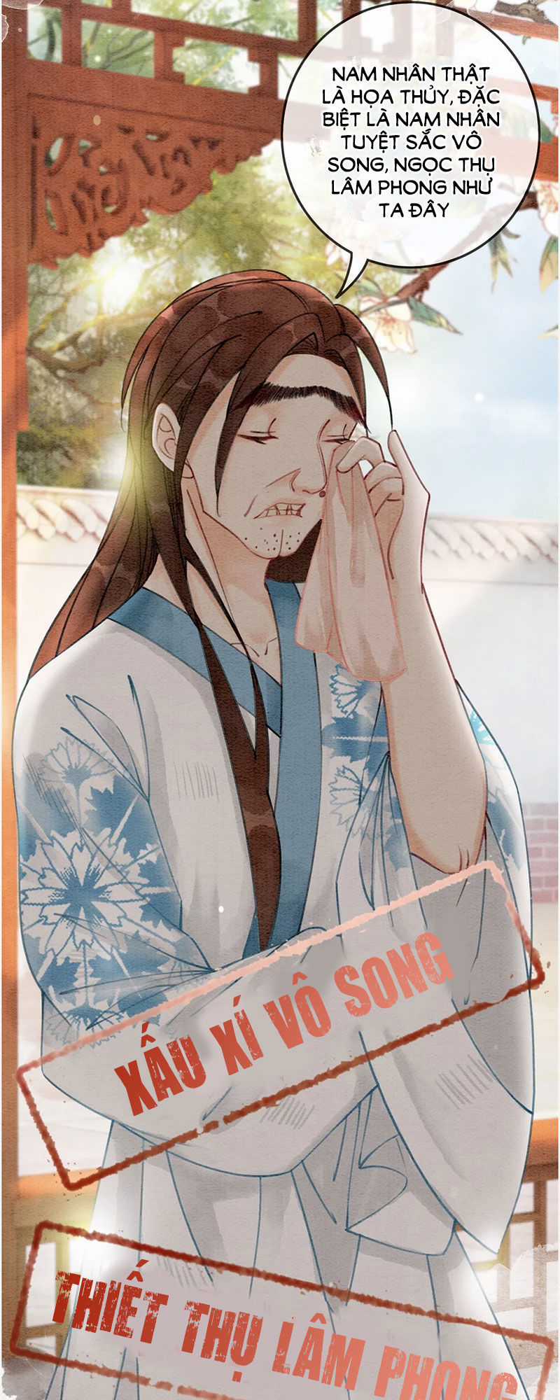 Hậu Cung Của Trẫm Cháy Rồi! Chương 41 trang 37