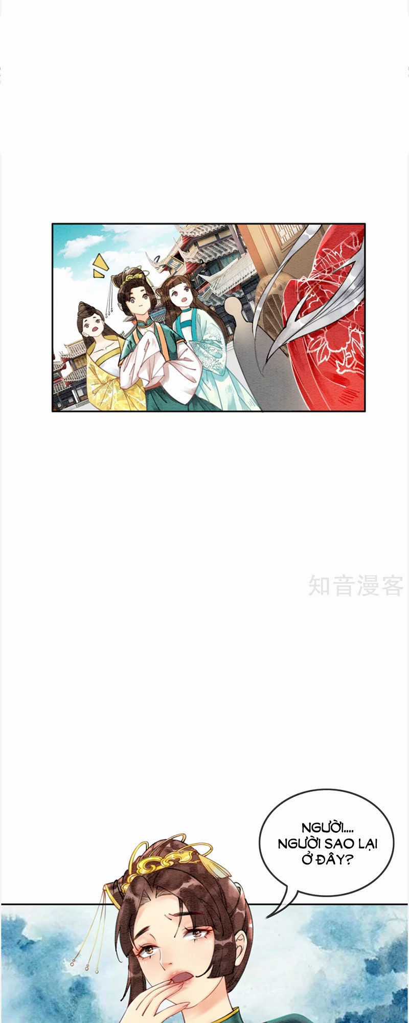 Hậu Cung Của Trẫm Cháy Rồi! Chương 41 trang 5