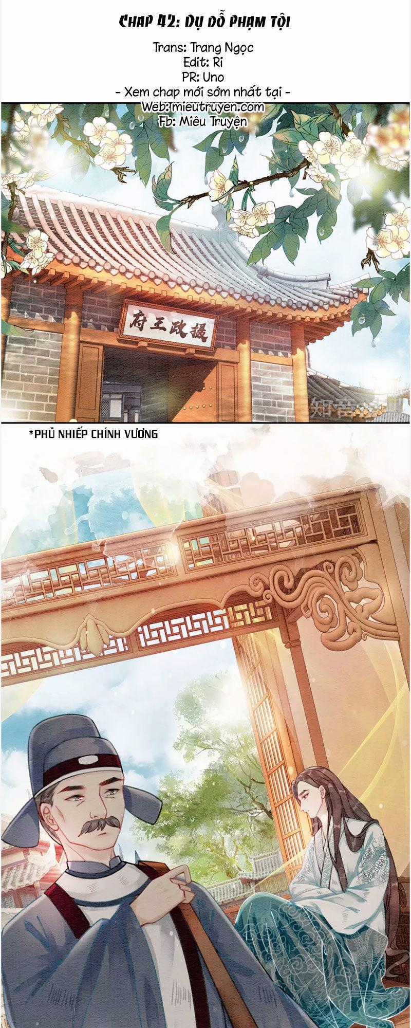 Hậu Cung Của Trẫm Cháy Rồi! Chương 42 trang 1