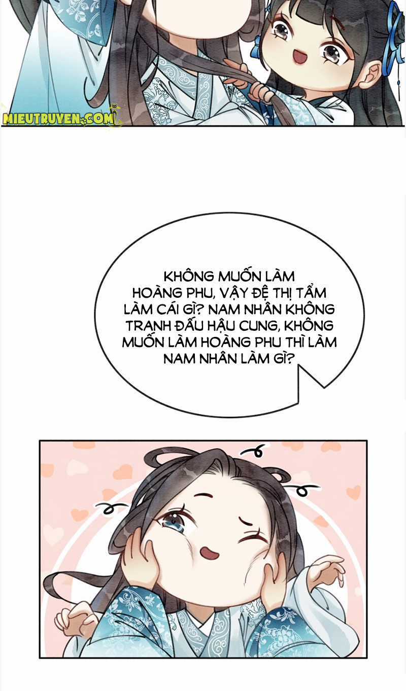 Hậu Cung Của Trẫm Cháy Rồi! Chương 42 trang 10