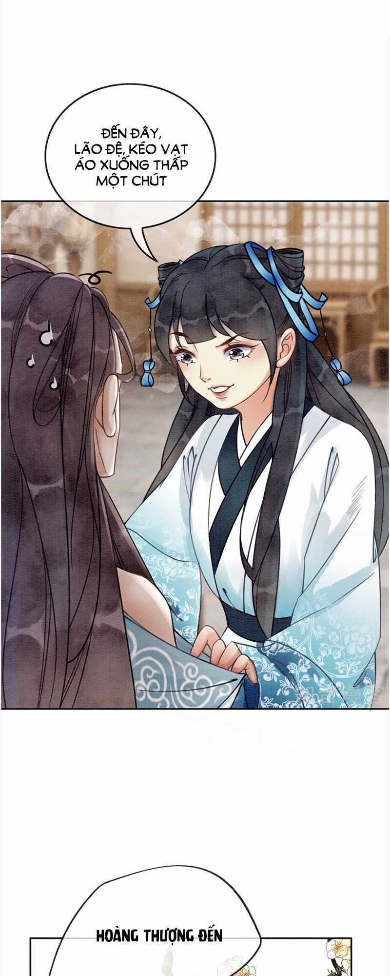 Hậu Cung Của Trẫm Cháy Rồi! Chương 42 trang 11