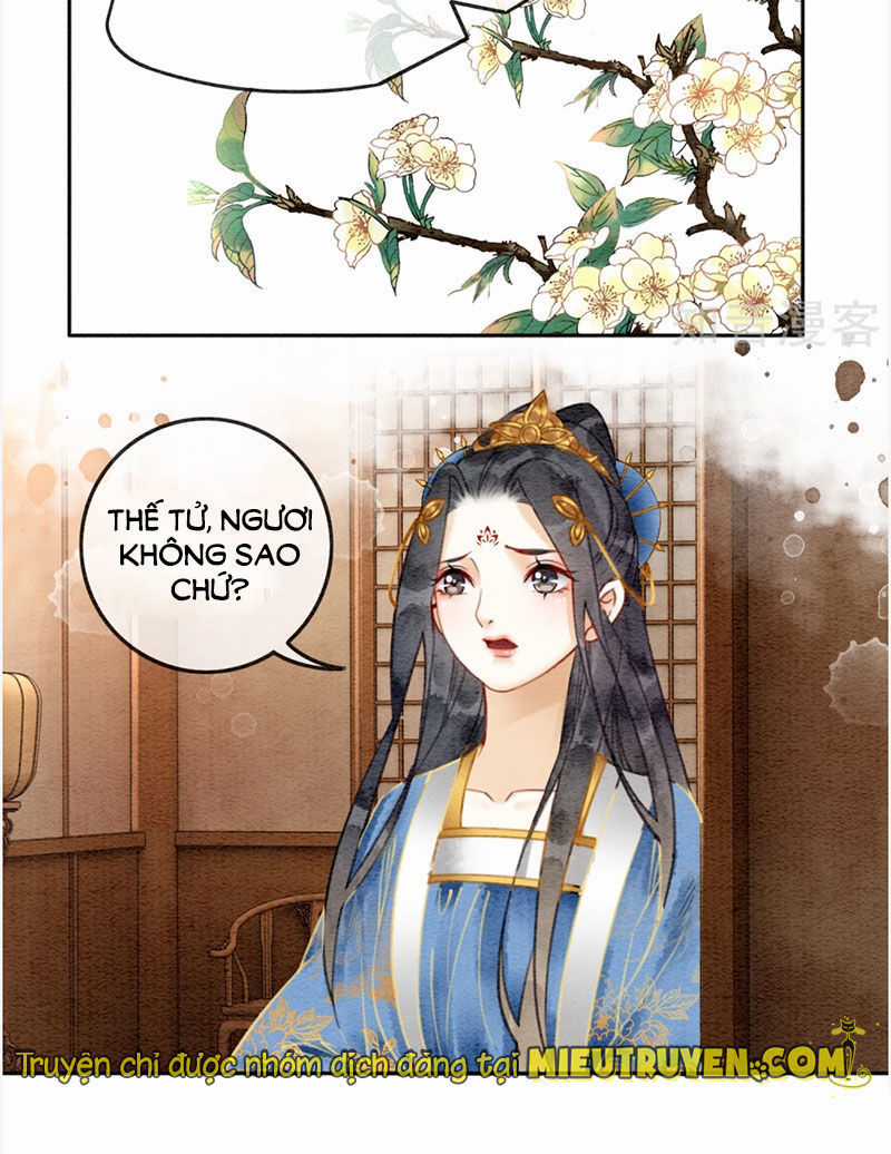 Hậu Cung Của Trẫm Cháy Rồi! Chương 42 trang 12