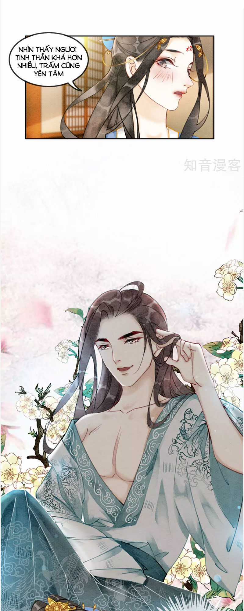 Hậu Cung Của Trẫm Cháy Rồi! Chương 42 trang 17