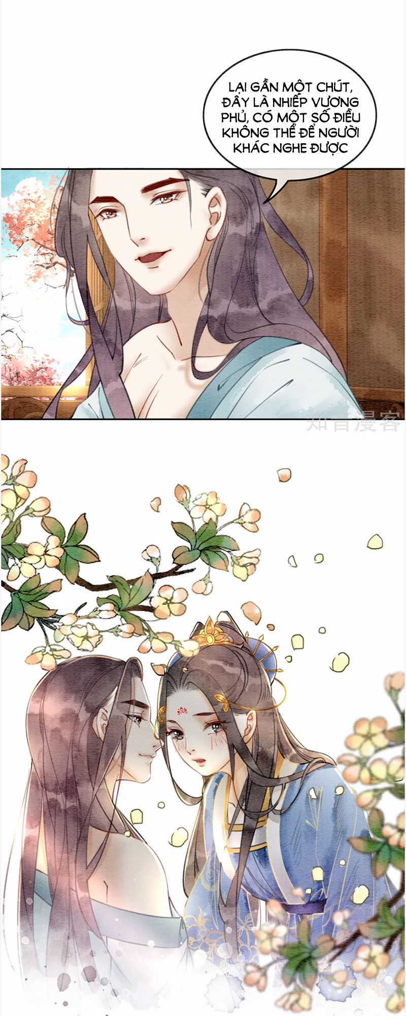 Hậu Cung Của Trẫm Cháy Rồi! Chương 42 trang 23