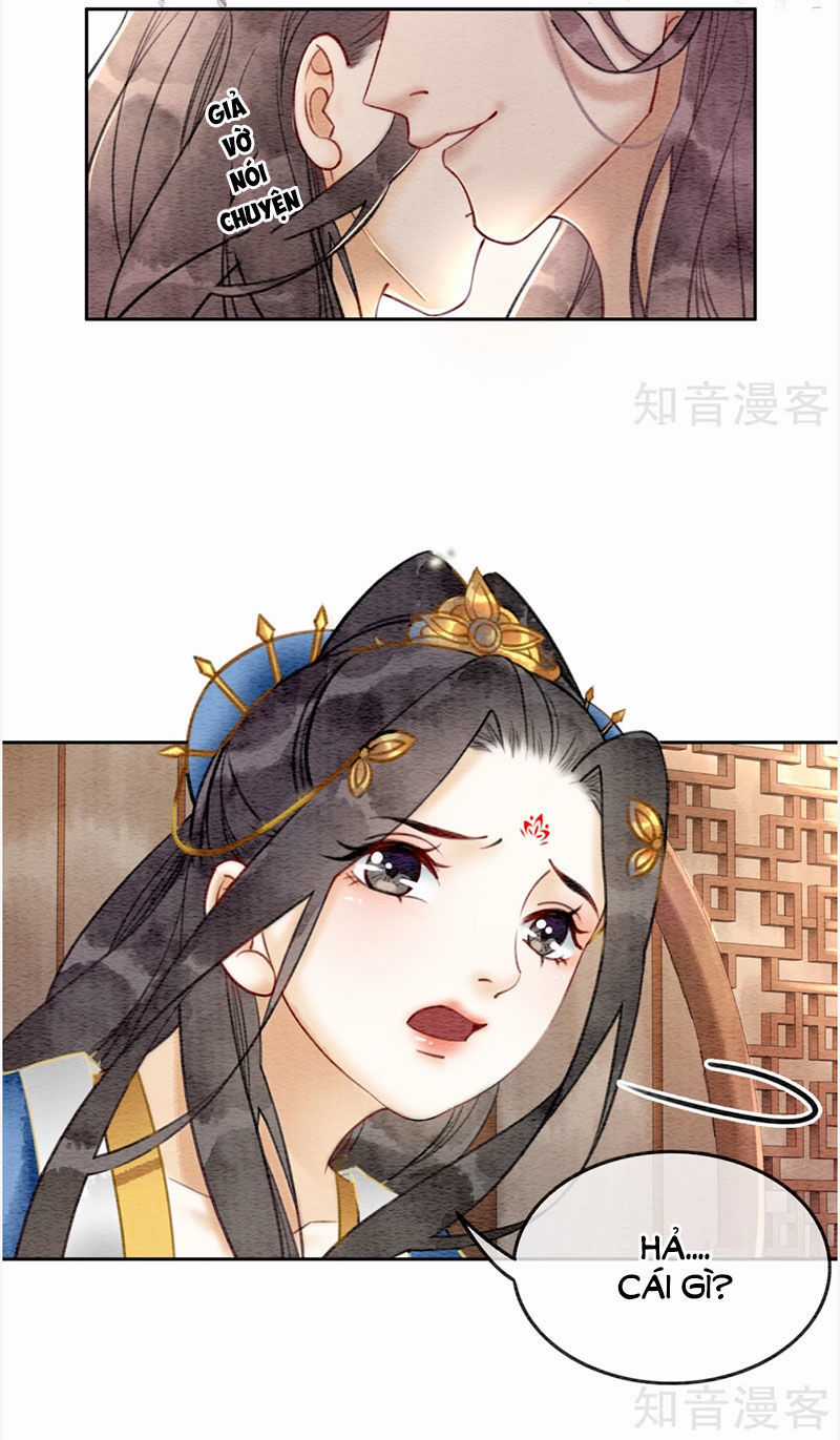 Hậu Cung Của Trẫm Cháy Rồi! Chương 42 trang 24