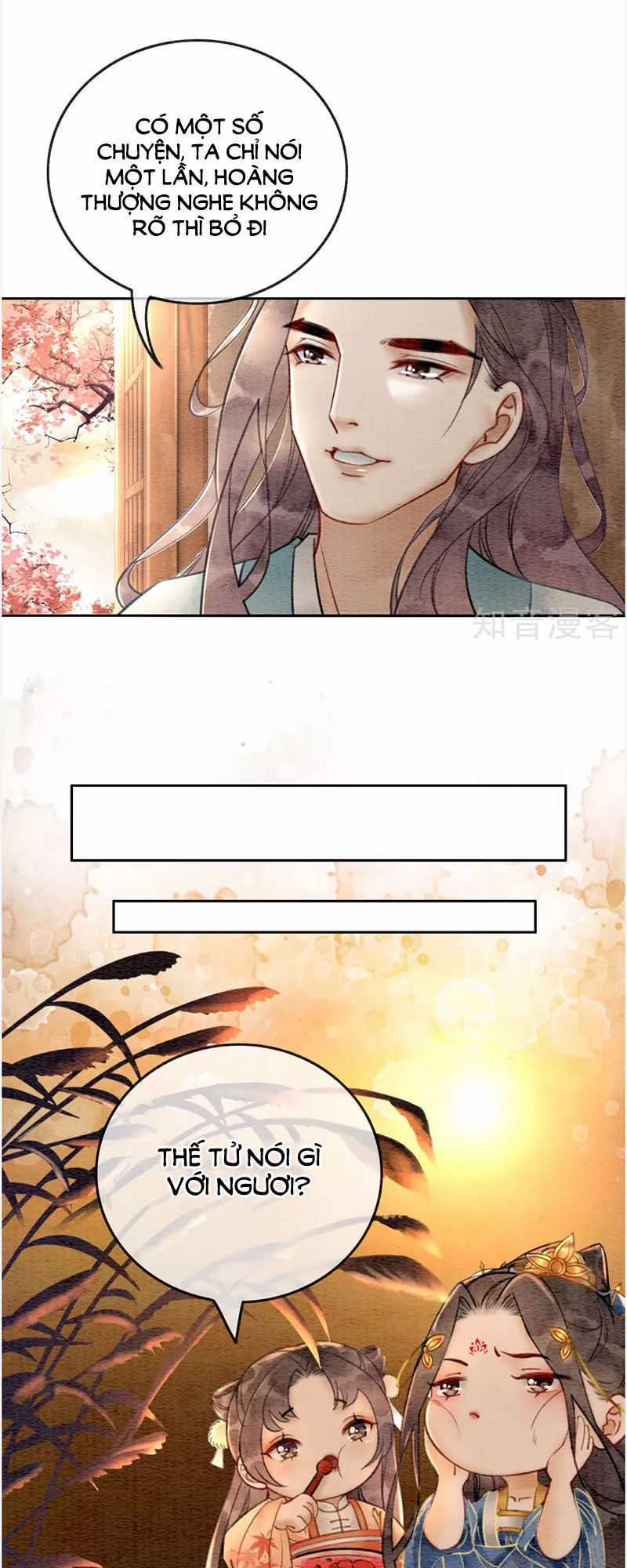 Hậu Cung Của Trẫm Cháy Rồi! Chương 42 trang 25