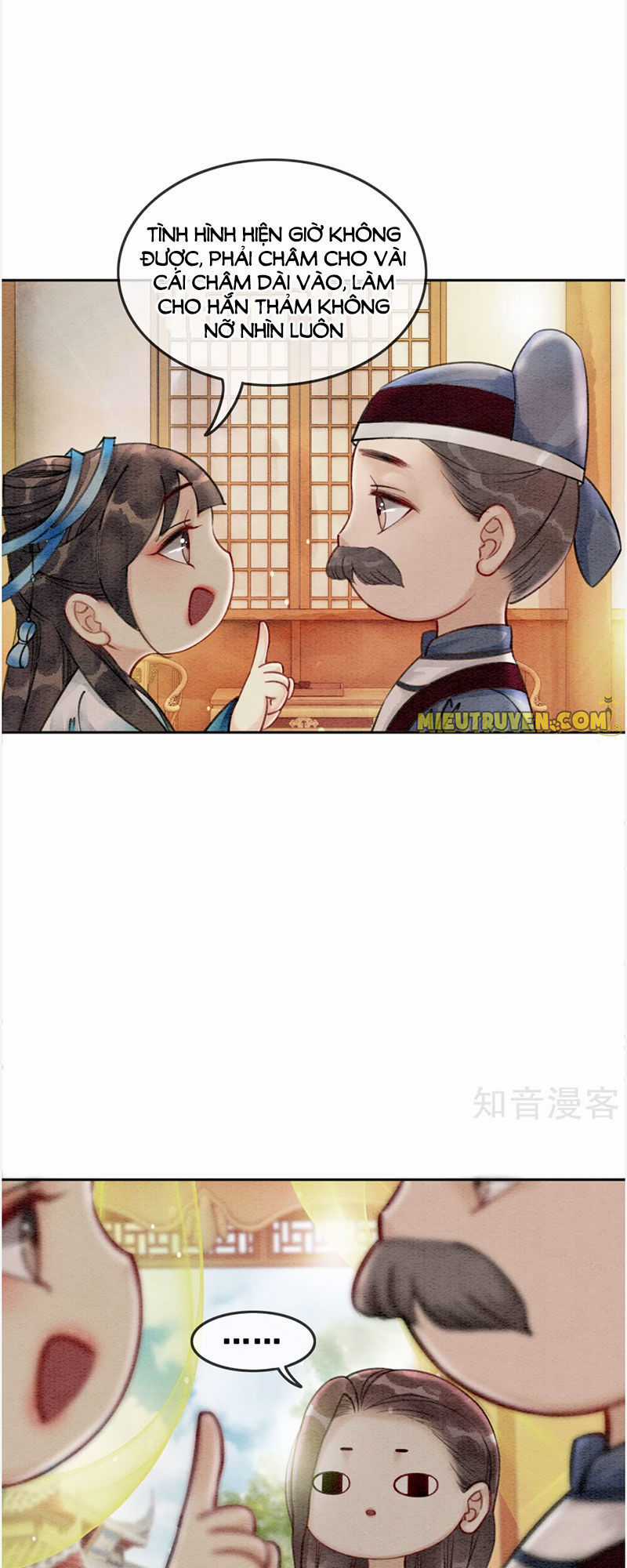 Hậu Cung Của Trẫm Cháy Rồi! Chương 42 trang 5