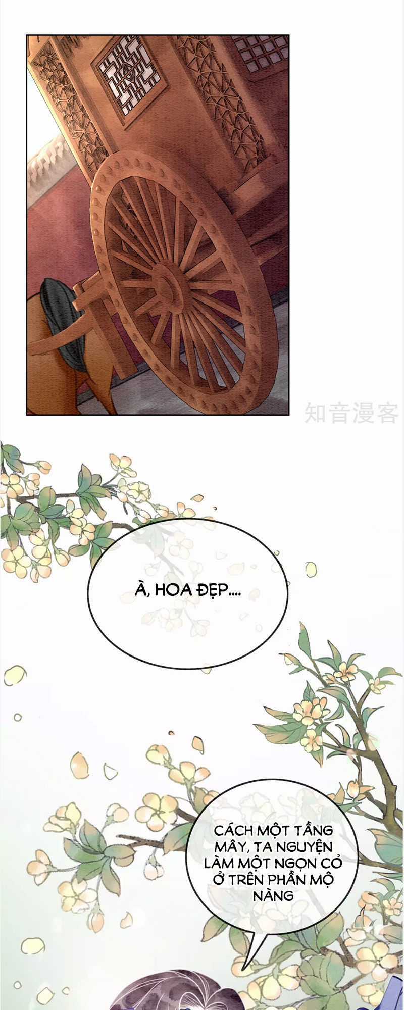 Hậu Cung Của Trẫm Cháy Rồi! Chương 43 trang 11