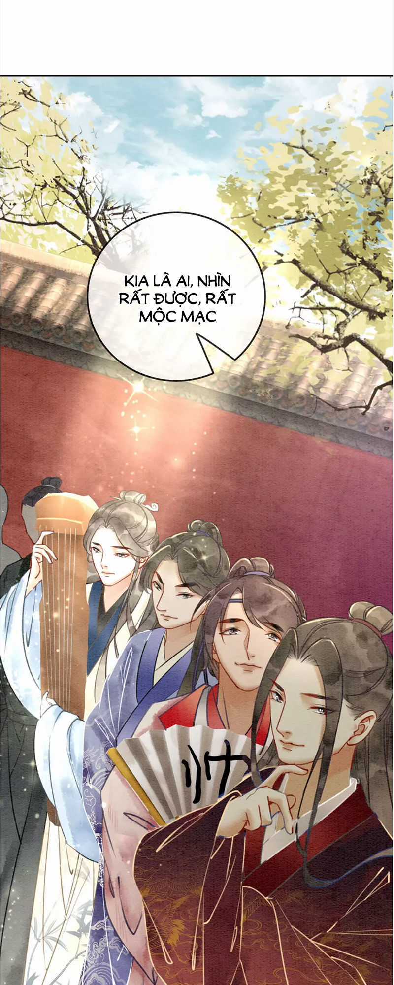 Hậu Cung Của Trẫm Cháy Rồi! Chương 43 trang 15