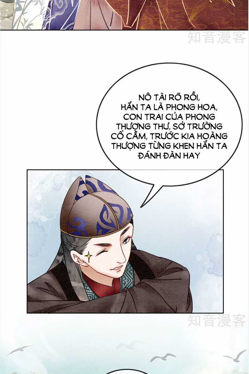 Hậu Cung Của Trẫm Cháy Rồi! Chương 43 trang 16