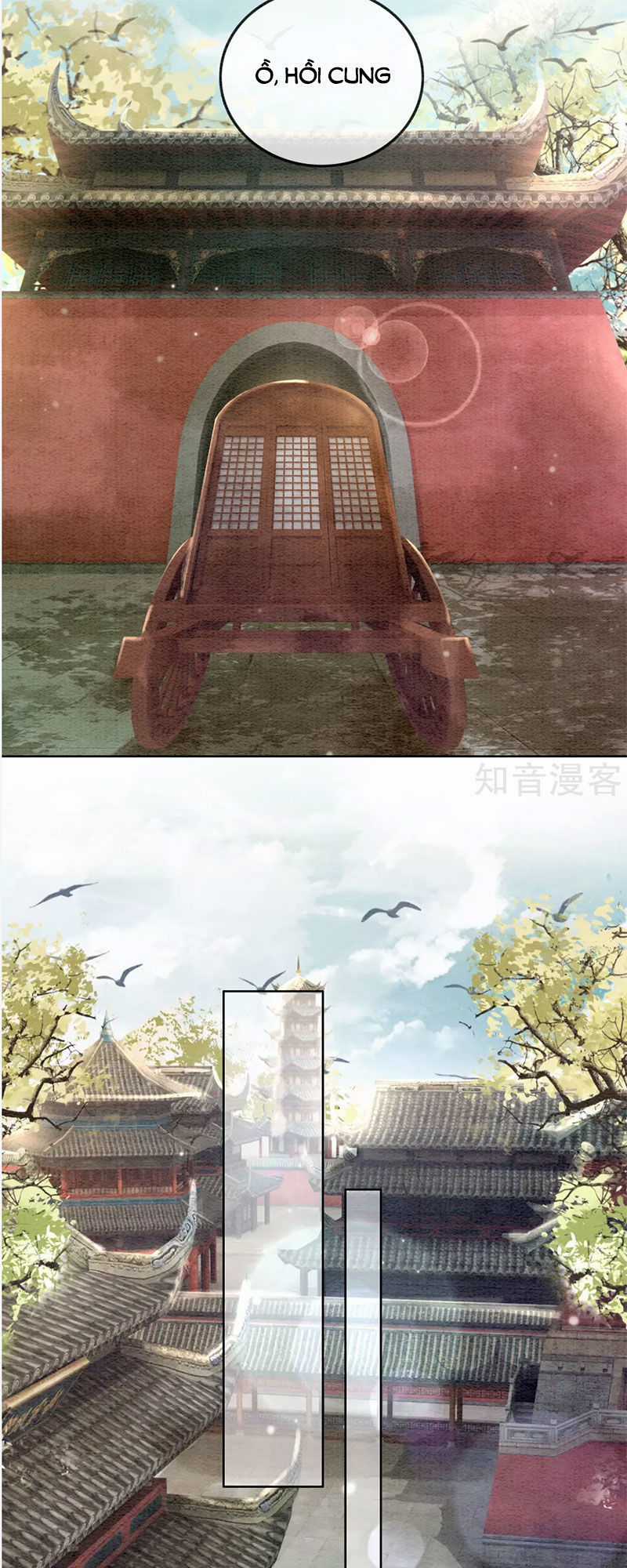 Hậu Cung Của Trẫm Cháy Rồi! Chương 43 trang 17